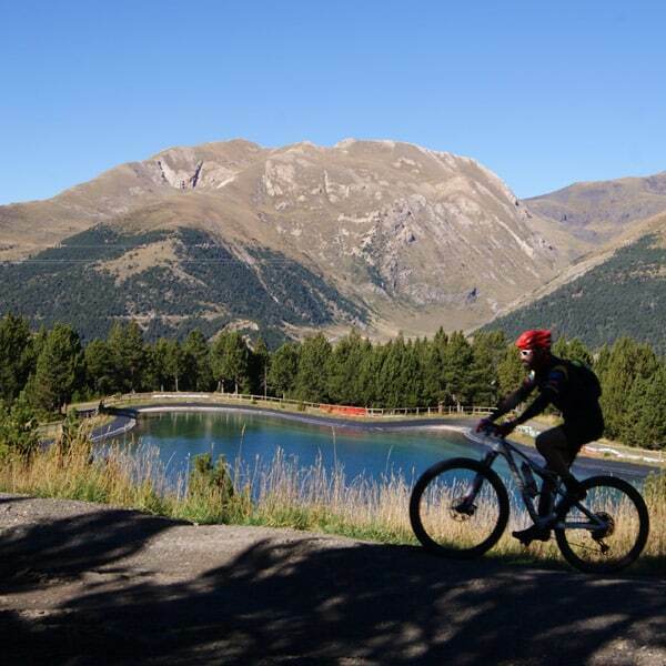 Rutas en Bici por Andorra, Ciclismo de Carretera