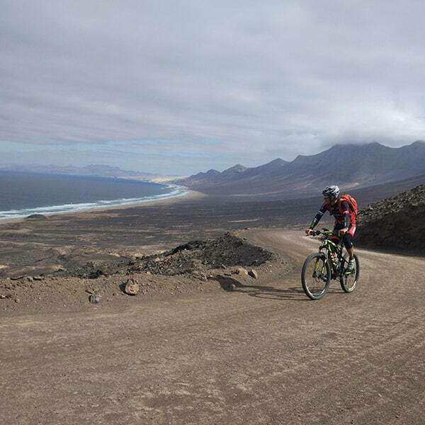 Tracks de Fuerteventura, un recorrido por el desierto