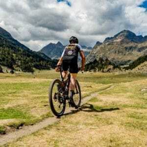 Tracks del Aneto ruta en bici