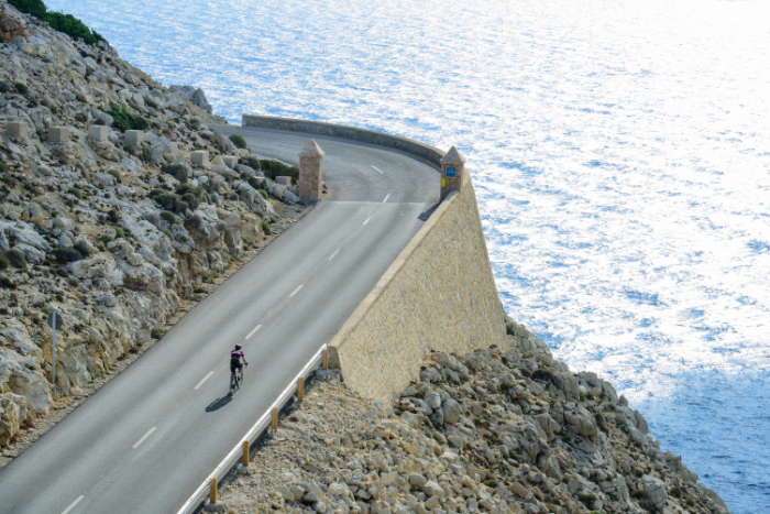 Mallorca destino ciclista soñado